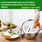 MASTER 3X1® Set de Bowls Multifunción: Ralla, Lava y Cocina Fácil