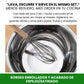 MASTER 3X1® Set de Bowls Multifunción: Ralla, Lava y Cocina Fácil