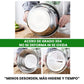 MASTER 3X1® Set de Bowls Multifunción: Ralla, Lava y Cocina Fácil